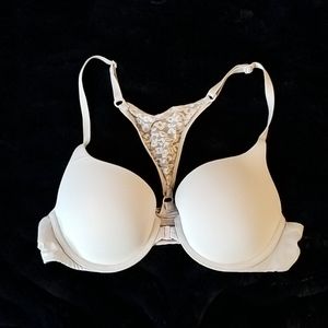 Victoria's Secret t-shirt pushup full coverage Bra